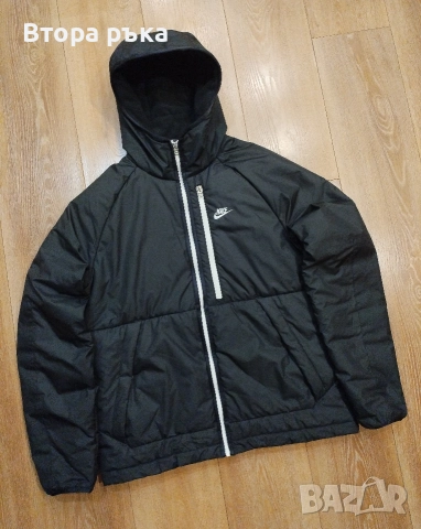 Оригиналното мъжко яке Nike, снимка 14 - Якета - 52805086
