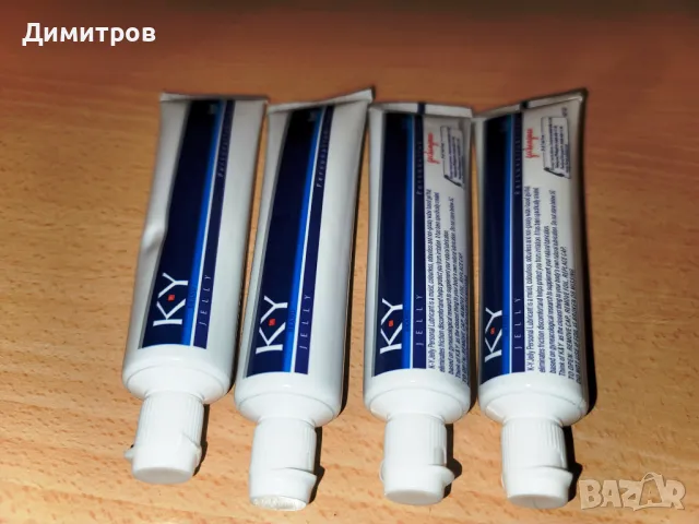 За вагина, идеален за анален секс лубрикант гел 50гр членът влиза навсякъде като по мед и масло :), снимка 2 - Други - 47884408