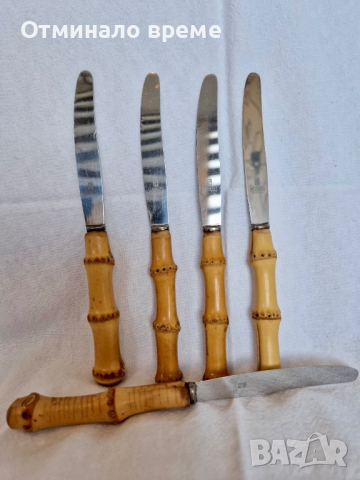 Ножове Solingen Grasoli , снимка 1 - Прибори за хранене, готвене и сервиране - 44598998