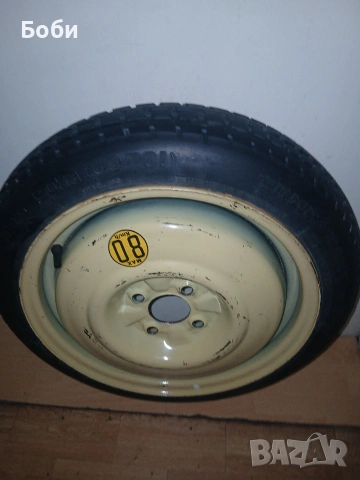 Патерица Дачия 4×100 60.1ц.о., снимка 12 - Аксесоари и консумативи - 53571874