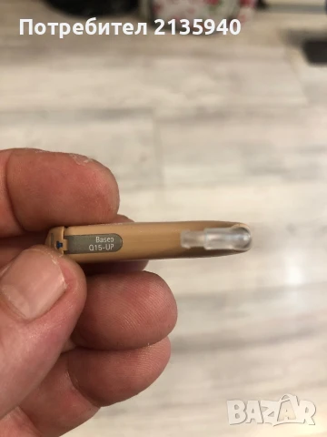 Phonak baseo q15-up, снимка 2 - Слухови апарати - 51004024