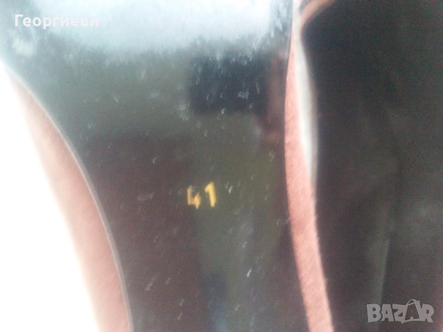 Дамски обувки, снимка 4 - Дамски елегантни обувки - 44654683