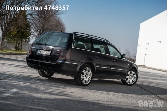 VW PASSAT VARIANT B5.5 AVF 131 к.с 2001, снимка 5 - Автомобили и джипове - 53750592