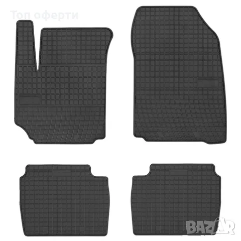 Гумени стелки Frogum съвместими с Fiat Croma (2005 - 2011)