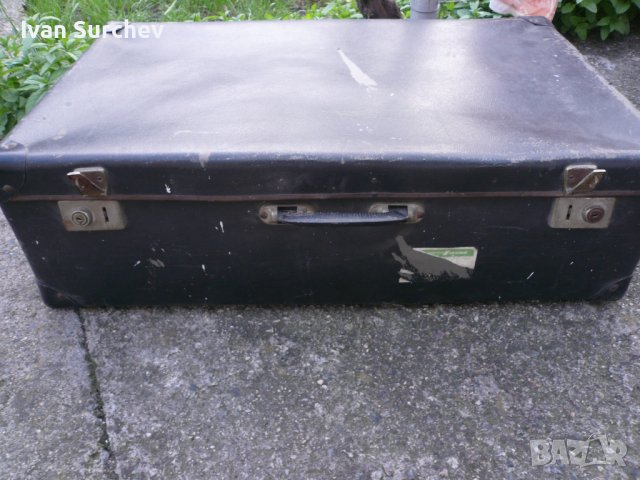 СТАР КУФАР МОДЕЛ ОТ ФЛОРИДА- 68 ПП УСПЕХ-ПЛОВДИВ, снимка 15 - Други стоки за дома - 40901843