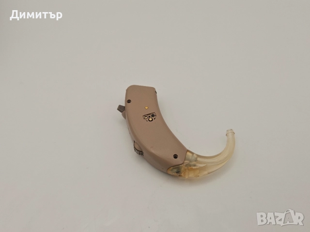 Слухов Апарат Widex LOGO L6E Digital Miniature Programmable BTE Danish Hearing Aid , снимка 5 - Други - 51963182