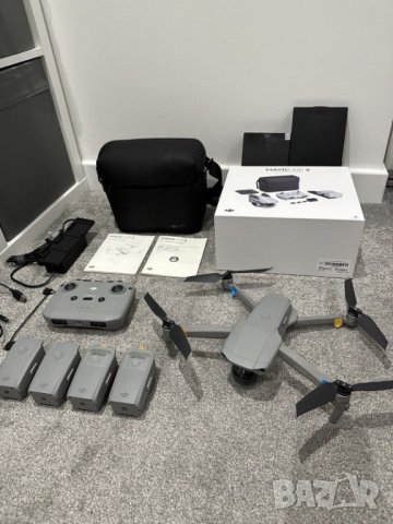 Професионален дрон DJI Mavic Air 2, снимка 1 - Дронове и аксесоари - 41751197