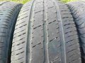 4бр. запазени летни гуми Continental 235/65 R16С, снимка 3