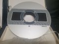Лот от 2бр метални магнетофонни ролки 26,5см 10,5" TDK Backcoated В много добро състояние. Комплекта, снимка 7