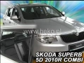 Ветробрани за SKODA SUPERB (2008-2015) Combi - 4бр. предни и задни Неко, снимка 1