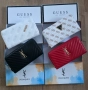 Yves Saint Laurent, Prada, Louis Vuitton, Dior, Karl, Chanel, Guess портмонета луксозни нови модели , снимка 4