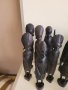 Африканси статуетки Антики НАМАЛЕНИ, снимка 9