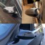 Капаци за огледала бмв е90 e91 bmw е90 е91 e87 e81 x1 капаци тунинг , снимка 4