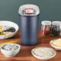 Електрическа Мелачка 3-в-1: За кафе, ядки и подправки, 300W, Неръждаема стомана, снимка 2