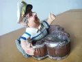 Атрактивен пепелник моряк, снимка 3