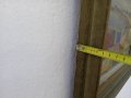 Стара картина платно/подписана/маслени бои /3, снимка 11