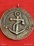 Рядък соц медал За ДЪЛГОГОДИШЕН и ДОБЛЕСТЕН ТРУД БМФ 52002, снимка 2