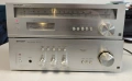 Стерео усилвател, тунер Sharp SM, ST-1144, снимка 1