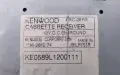 Авто радио касетофон Kenwood - ретро, Vintage Car Audio, снимка 2