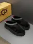 UGG Модни Дамски Зимни Чехли На Платформа С Пухкава Подплата И Стилен Кант - 4 Цвята Код SEM-754, снимка 6