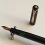 Писалка Pelikan М200 със златен писец 14 карата, снимка 7