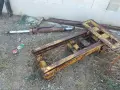 Мотокарно устройство за трактор , снимка 3
