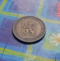 1 Коруна 1965 Чехословакия, снимка 2