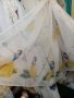 Последни 3 м плат за детско перде 60 лв, снимка 2