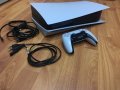 Sony PS5 Disk Edition, Playstation 5, софтуер 5.50 за хак, снимка 2