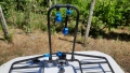 Багажник за колела за теглич euro classic  bike rack  за 2 велосипеда, снимка 3