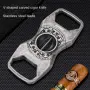 HONEST Carved V-Cut – Професионална резачка за пури, снимка 7