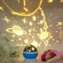 Нощна лампа детски планетариум , снимка 1 - Детски нощни лампи - 42378871