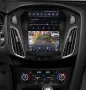 Мултимедия, Двоен дин, Навигация, за Ford Focus, вертикална, TESLA, 2011-2019, 9.7 инча, Android DIN, снимка 10