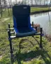 Рибарски фидер стол Fil Fishing AZZURO FEEDER CHAIR 25, снимка 4