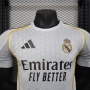 Футболна тениска Real Madrid Home 25/26 Mbappѐ 10, снимка 3