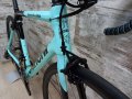 НОВ карбонов шосеен велосипед Bianchi Specialissima Campagnolo EPS ГАРАНЦИЯ , снимка 9