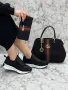 Gucci Дамски Маратонки👟Дамски Спортни Обувки Гучи - 2 Налични Цвята  Код D1818, снимка 2