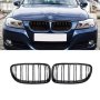 Бъбреци M3 BMW E90/E91 Facelift Двойни 2009-2011 БМВ Черни Piano Black, снимка 1 - Аксесоари и консумативи - 41584750