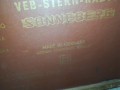TUBE-ЛАМПА РЕТРО КОЛЕКЦИОНЕРСКА МАШИНА ОТ ГЕРМАНИЯ 1903240745, снимка 15