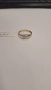 Златен Пръстен 1.74гр 05187-25, снимка 1