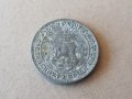 10 стотинки 1917 година Царство БЪЛГАРИЯ монета цинк 11, снимка 2