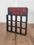 Стойка за фигурки Stranger Things, снимка 1