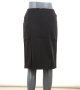 Елегантна черна офис пола Vito Fashion, снимка 4