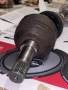 Полуоски VW/FORD/SEAT Sharan/Galaxy/Alhambra, снимка 3