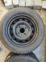 Зимни гуми 6 джанти 13цола.145/70/13.Fulda÷Hankook-7 мм грайфер , снимка 11