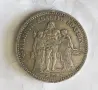5 франка, 5 лири, снимка 10