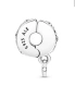 Талисман Pandora Клипс Винаги, снимка 3