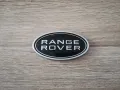 задна черна емблема лого Range Rover , снимка 1