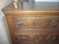 ретро шкаф с чекмеджета внос от Европа, снимка 4