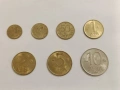 Лот монети 10, 20, 50 стотинки, 1,2,5,10 лева 1992, снимка 2